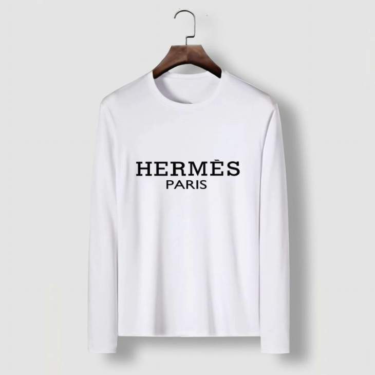 Picture of Hermes T Shirt Long _SKUHermesM-6XL1qn0551245